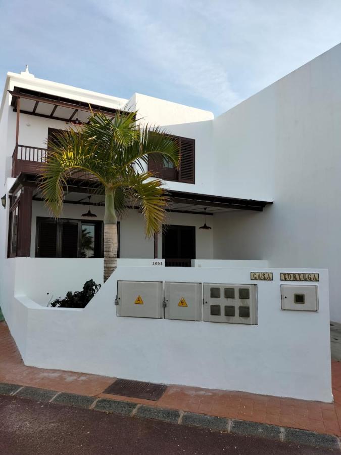 Вилла Casa Tortuga Коста-Тегисе Экстерьер фото